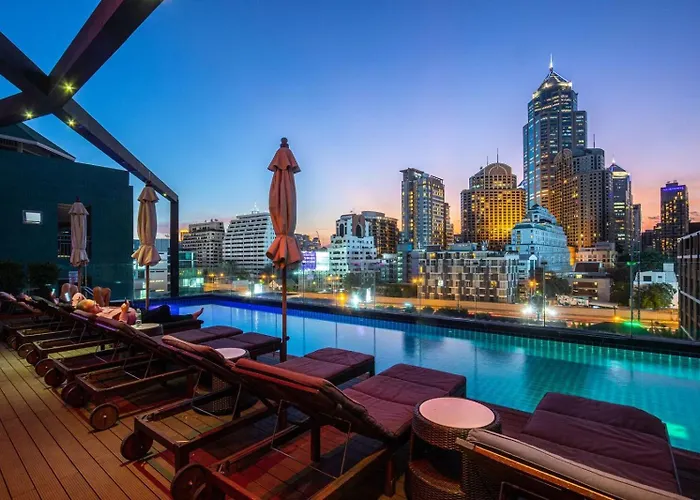 Familiehotel: Hotel Icon Bangkok Sukhumvit 2