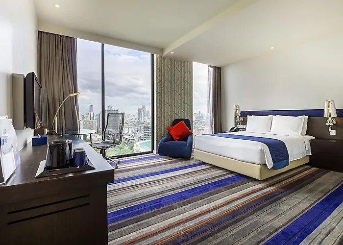 Motel: Holiday Inn Express Bangkok Siam By Ihg