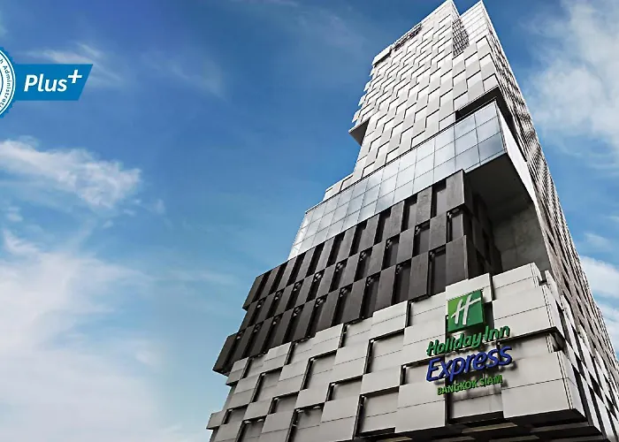 Motel: Holiday Inn Express Bangkok Siam By Ihg