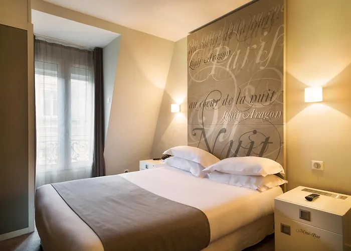 Hotel: Chambellan Morgane