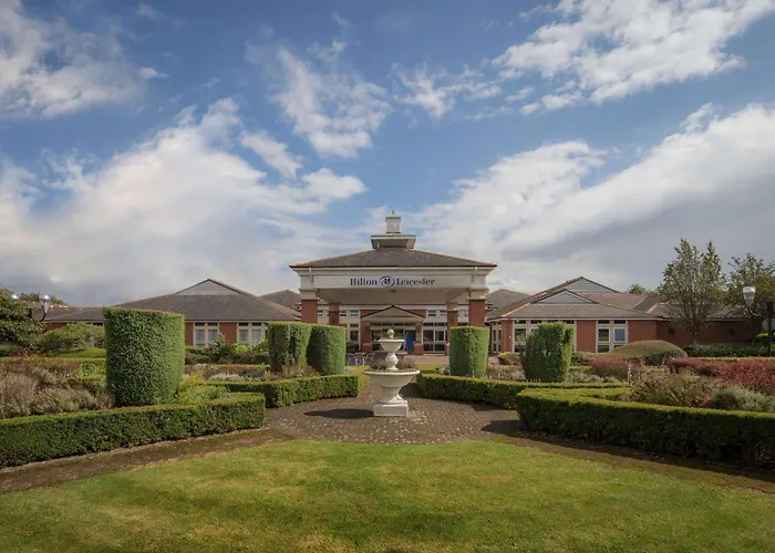 Hilton Leicester Hotel