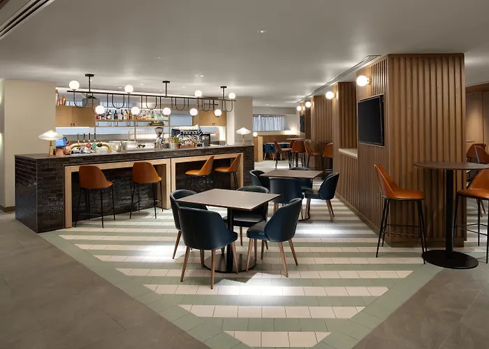 Hotel de 4 estrellas: Hilton London Metropole