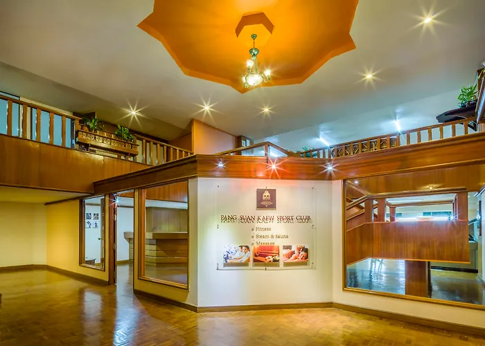 Lotus Pang Suan Kaew Hotel