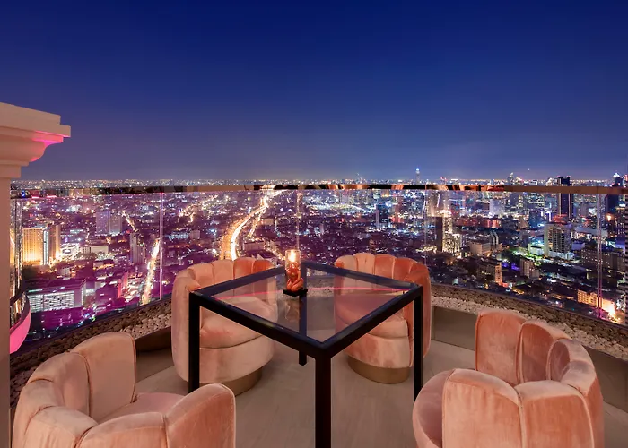 Motels Lebua At State Tower