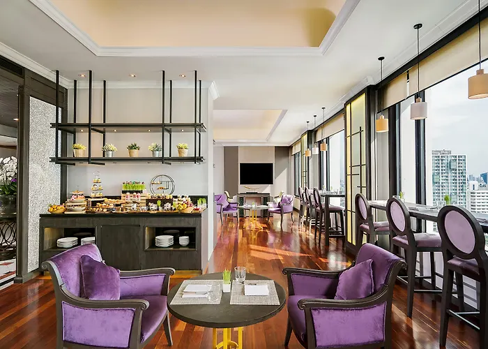 Resort: Grand Mercure Bangkok Atrium