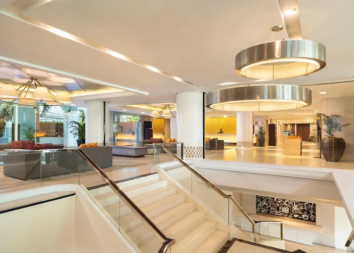 Golf hotel: Dusit Princess Srinakarin Bangkok