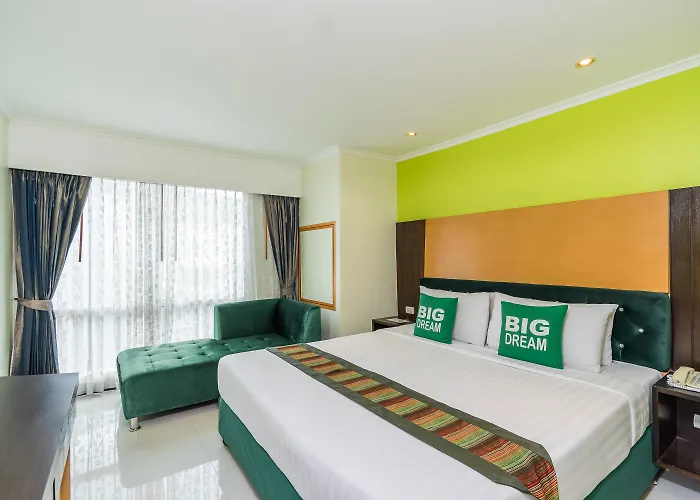 Motel Citin Pratunam Bangkok By Compass Hospitality