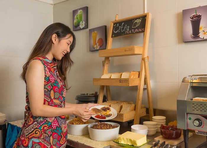 Motel Citin Pratunam Bangkok By Compass Hospitality