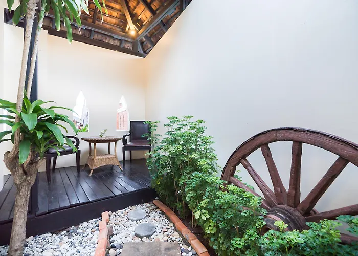 Dara Samui Beach Resort Adults Only, Chaweng