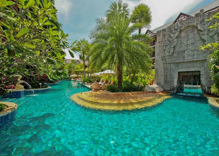 Family Hotel: Kata Palm Resort - Sha Plus