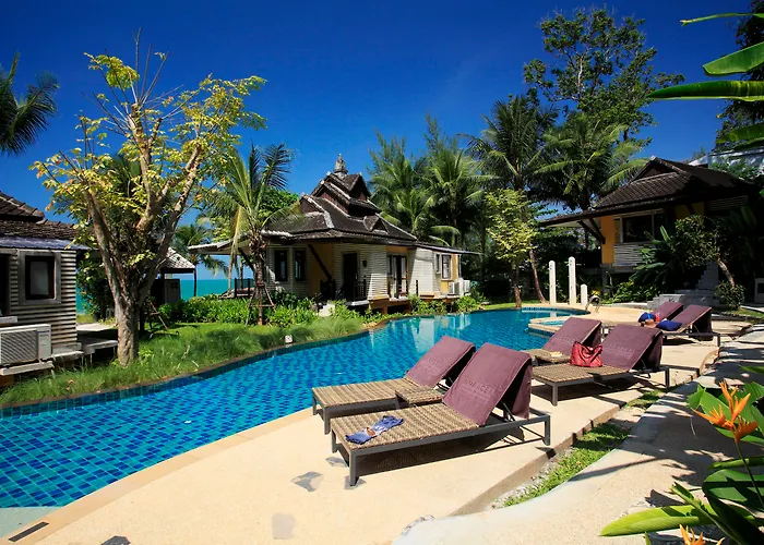 Strandhotel: Moracea By Khao Lak Resort