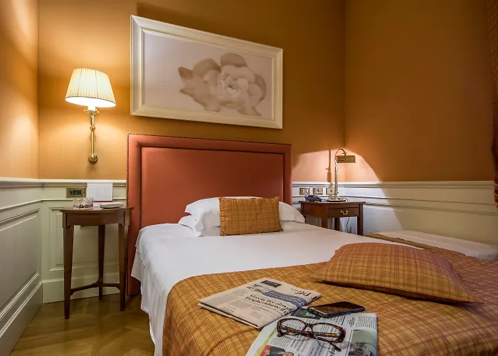 Hotel Corona d'Oro
