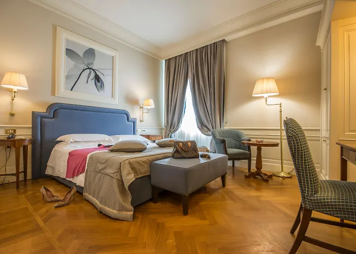 Hotel Corona d'Oro