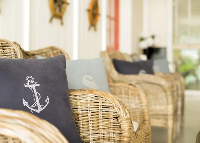 Sugar Marina Hotel - Nautical - Kata Beach