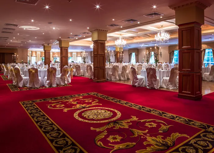 Golf hotels Cork'S Vienna Woods & Villas