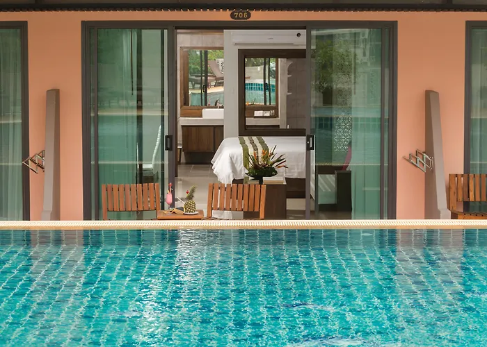 Pet Friendly hotel: Naina Resort & Spa - Sha Extra Plus