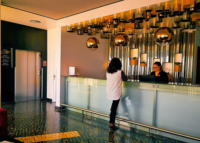 Hotel familiar: Hotel Praia Marina By Ridan Hotels