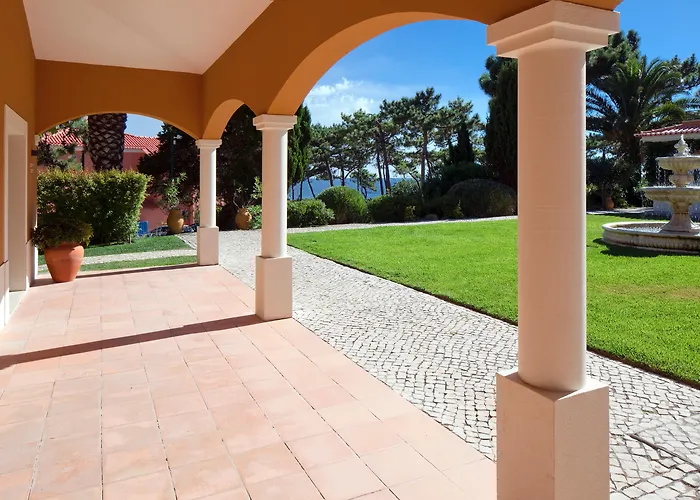 Hotel de luxo Apenas: Longevity Senses - Cascais Boutique Hotel - Adults Only