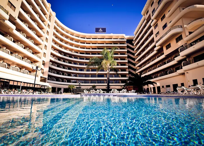 Family Friendly Hotels Vila Gale Marina