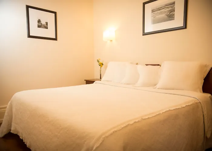 Self catering: Hotel Aliados