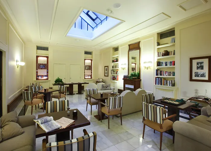 Hotel Britania Art Deco