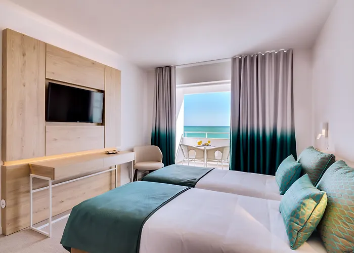 Sol E Mar Albufeira - Adults Only