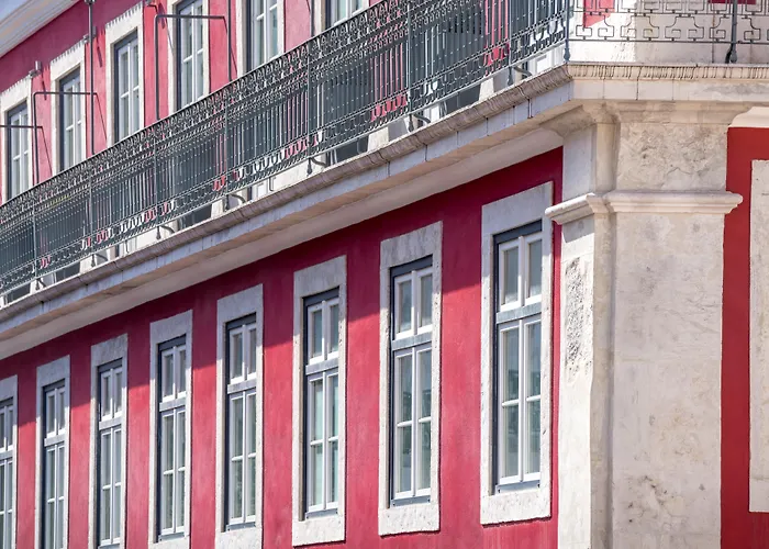Hotel barato: Rossio Garden Hotel