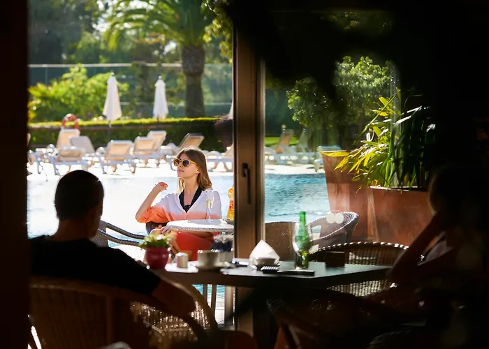 Familiehotel: Portobay Falesia