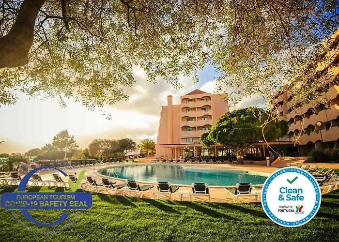 Hotel met uitzicht: Vila Gale Atlantico