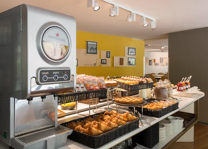 Hotel adatto agli animali: B&B Hotel Firenze City Center