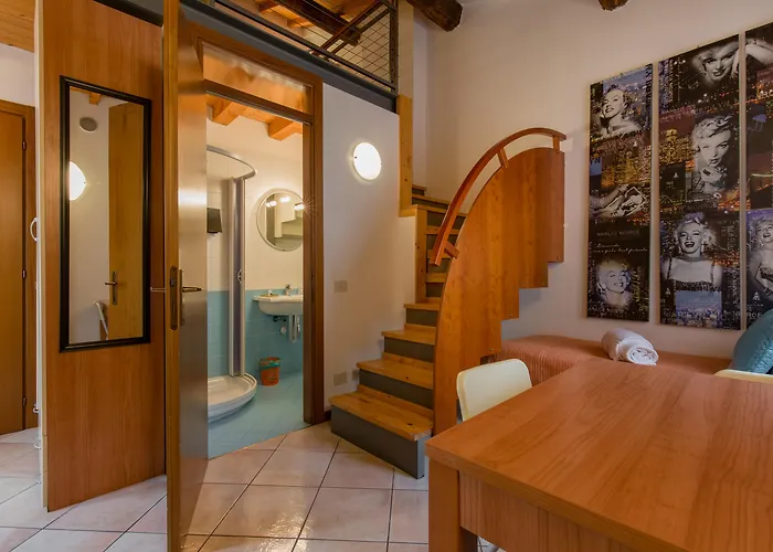 Guest house: Giardino Giusti House & Court