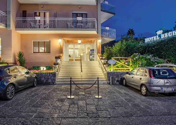 Hotel with Tennis: Boutique Hotel Regina