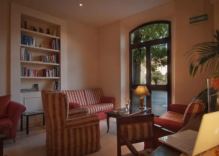 Hotel Arnolfo & Aqua Laetitia Spa & Beauty
