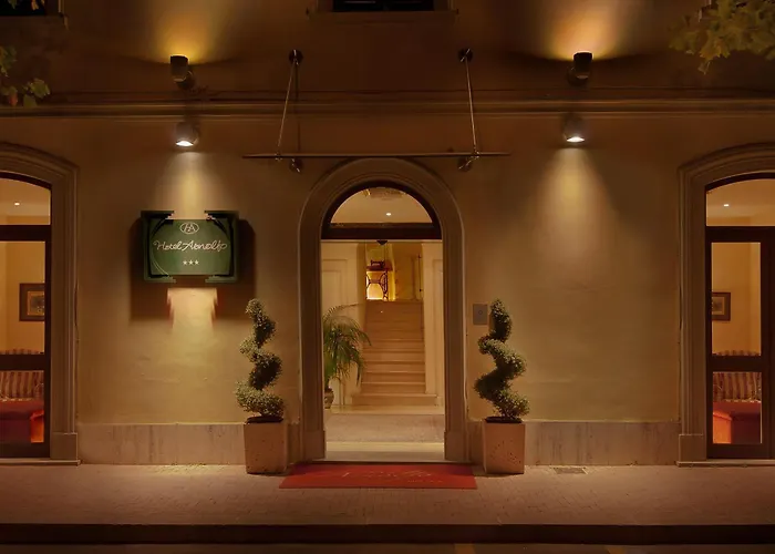 Hotel Arnolfo & Aqua Laetitia Spa & Beauty