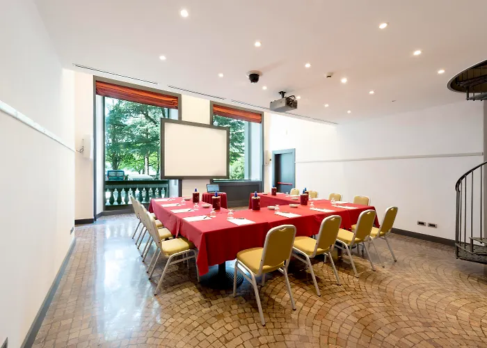 Hotel adatto agli animali: Palace Hotel Lake Como