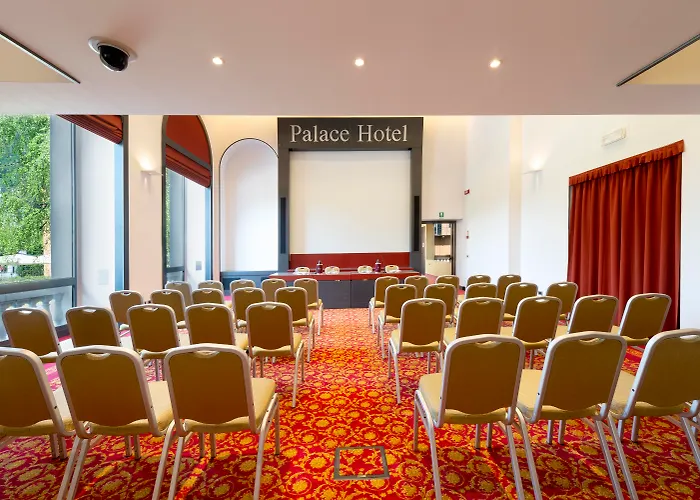 Hotel adatto agli animali: Palace Hotel Lake Como