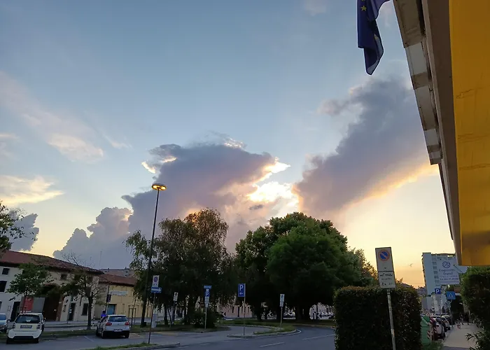 Hotel céntrico: Hotel President Venezia