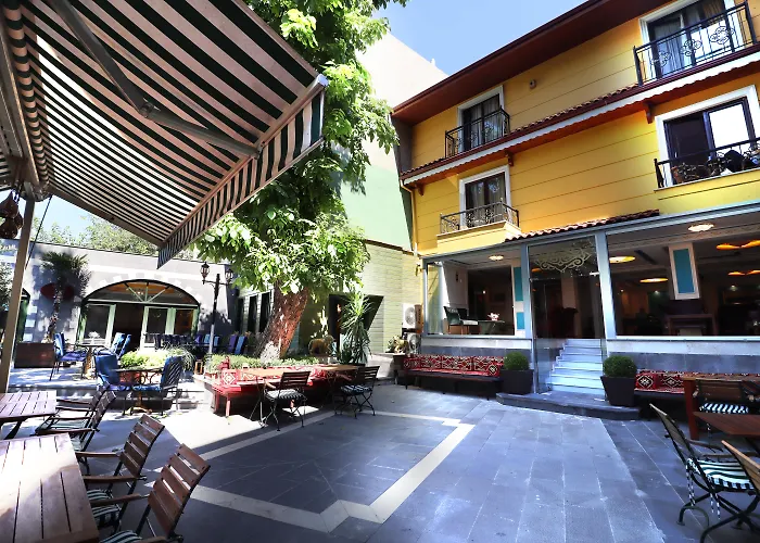 Garden House Hotel - Special Class