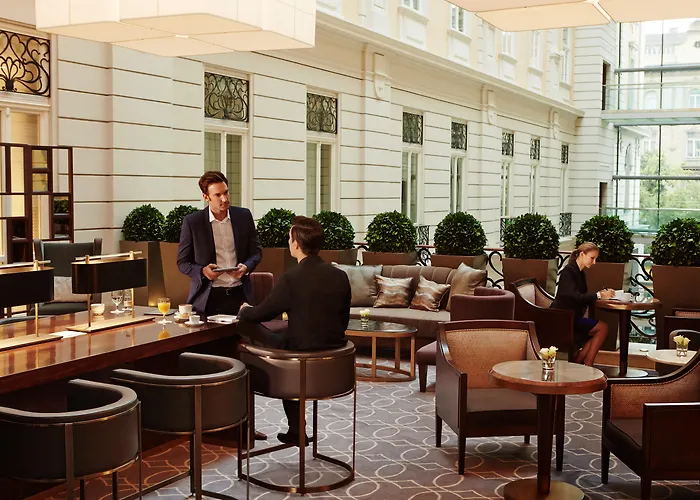 Hotel: Corinthia Budapest