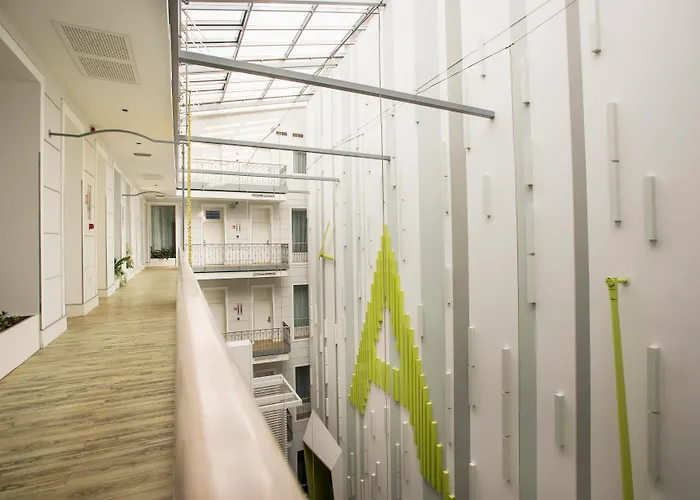 Atrium Hotel By Mellow Mood Hotels