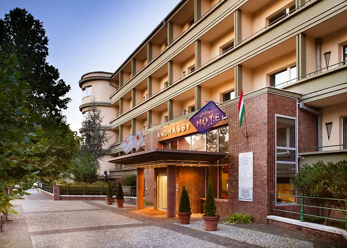 Mamaison Hotel Andrassy Budapest