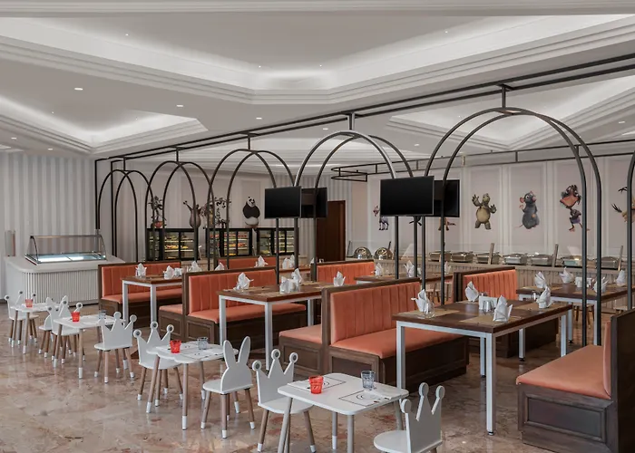 Hôtel de golf: Papillon Belvil Holiday Village