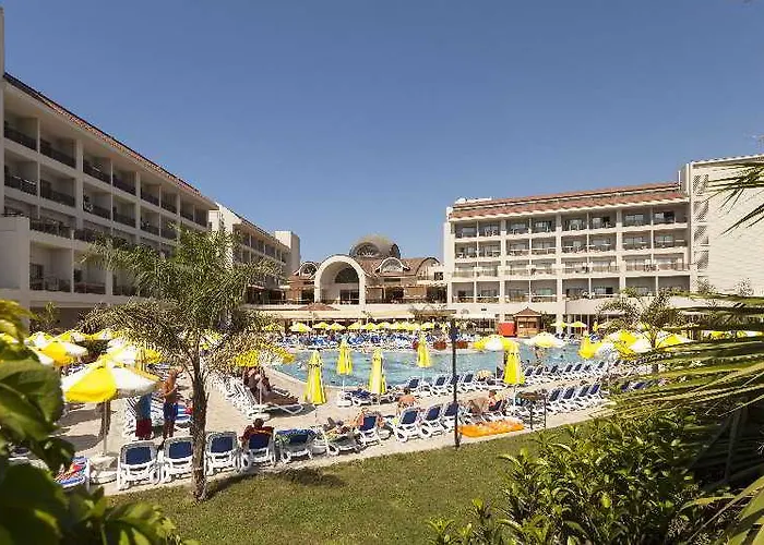 Seher Sun Palace