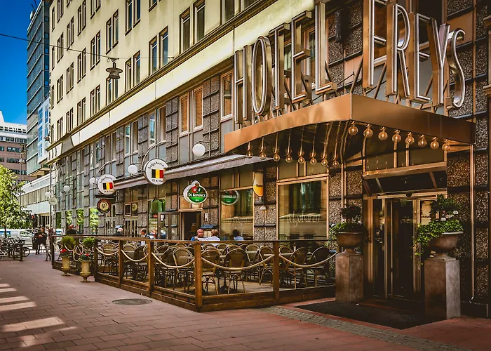 Welkom Hotel: Freys Hotel