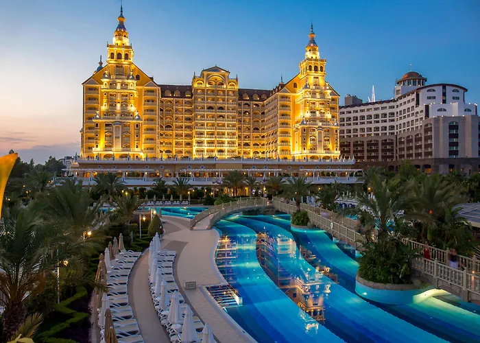 Hotel familiar: Royal Holiday Palace