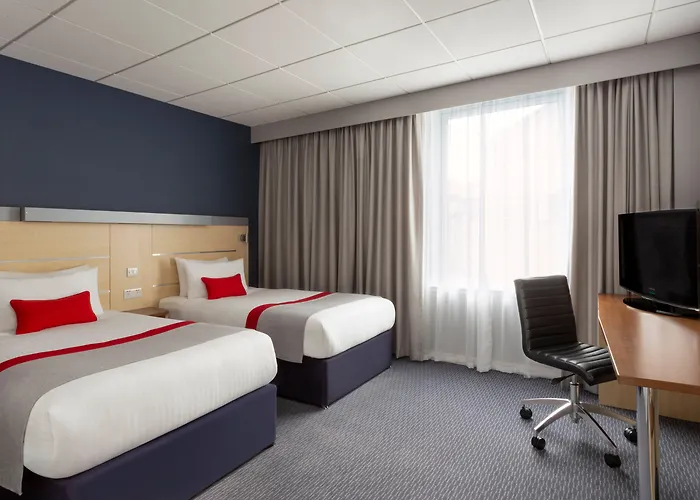 Holiday Inn Express City Centre By Ihg