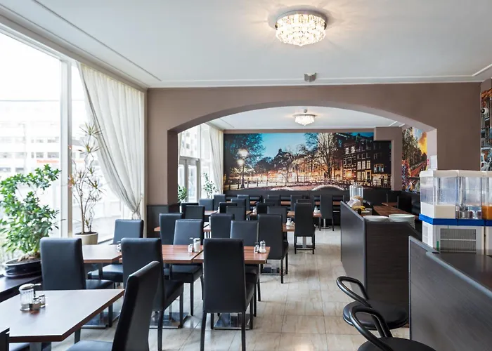 Hotel all'aeroporto: Belfort Hotel