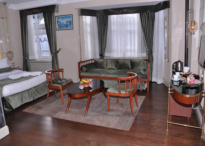 Cheap hotels Taksim Star