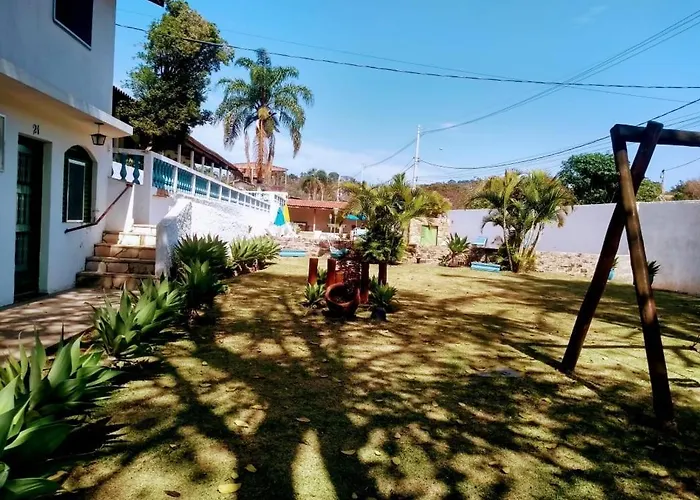 Hotel barato: Pousada Renascenca