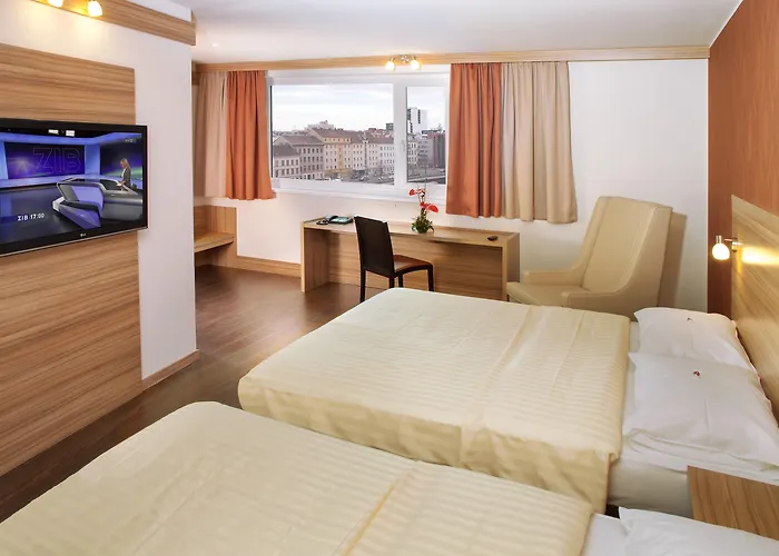 Familiehotel: Leonardo Hotel Vienna Schoenbrunn